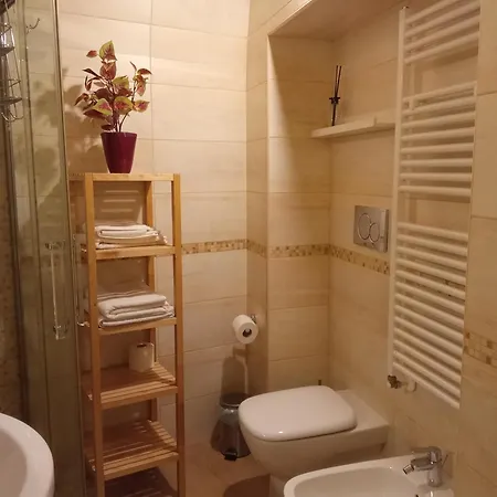Casa Nel Quartiere Delle Ceramiche 펜션